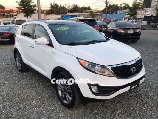 Kia Sportage Jeepeta en venta
