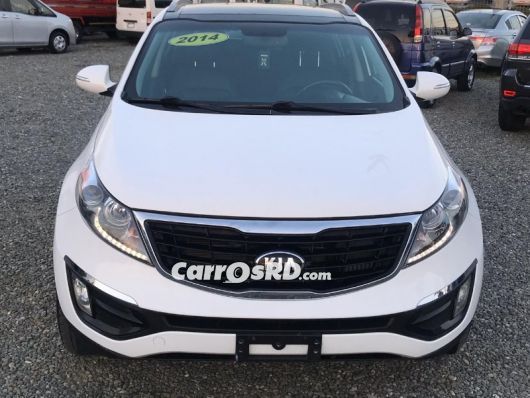 Kia Sportage Jeepeta en venta