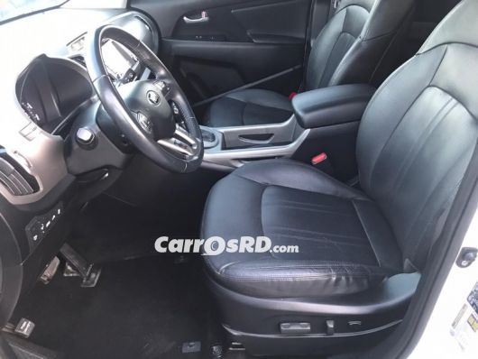 Kia Sportage Jeepeta en venta