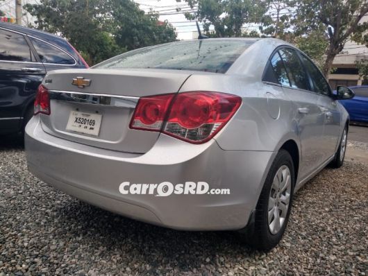 Chevrolet Cruze Carros en venta