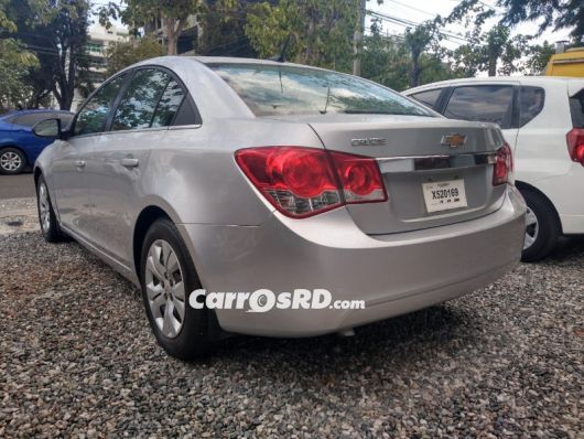 Chevrolet Cruze Carros en venta