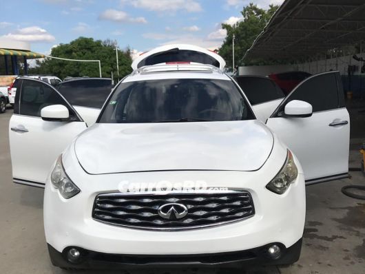 Infiniti FX Jeepeta en venta