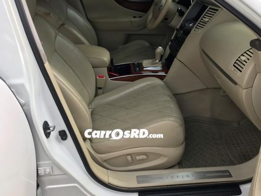 Infiniti FX Jeepeta en venta