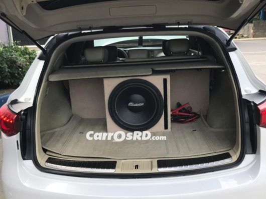 Infiniti FX Jeepeta en venta