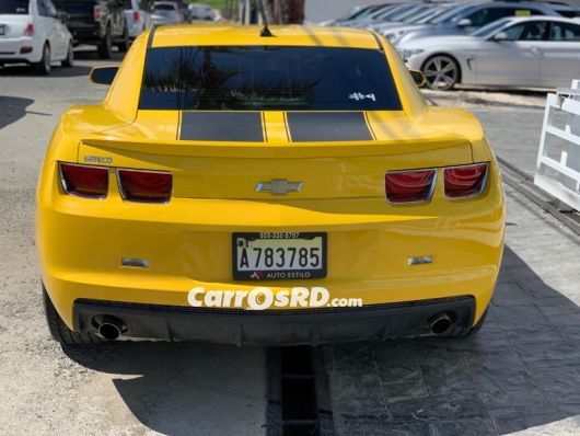 Chevrolet Camaro Carros en venta