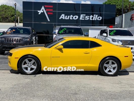 Chevrolet Camaro Carros en venta