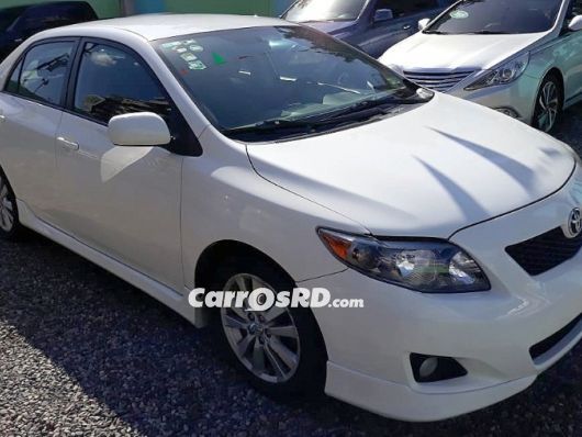 Toyota Corolla Carros en venta