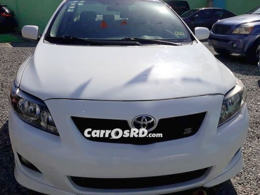 Toyota Corolla Carros en venta