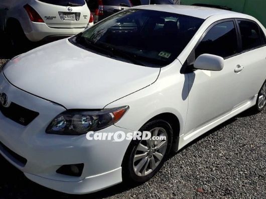 Toyota Corolla Carros en venta