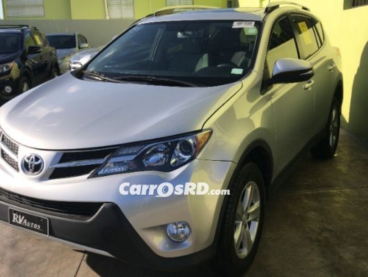 Toyota RAV4 Jeepeta en venta