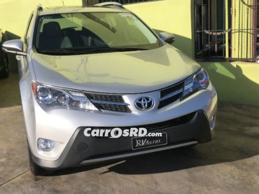 Toyota RAV4 Jeepeta en venta