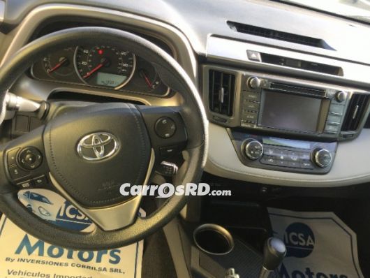 Toyota RAV4 Jeepeta en venta