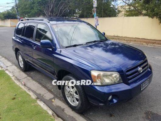 Toyota Highlander Jeepeta en venta