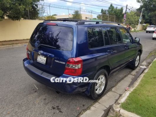 Toyota Highlander Jeepeta en venta
