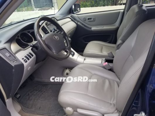 Toyota Highlander Jeepeta en venta