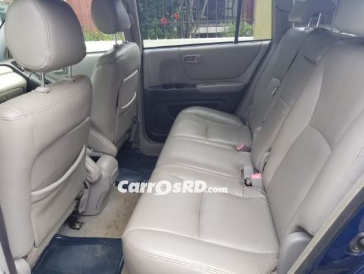 Toyota Highlander Jeepeta en venta