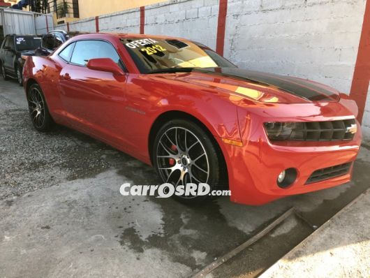 Chevrolet Camaro Carros en venta