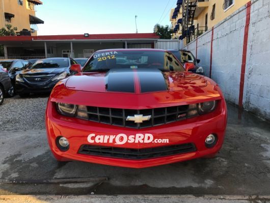 Chevrolet Camaro Carros en venta