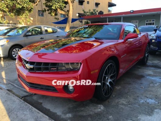 Chevrolet Camaro Carros en venta