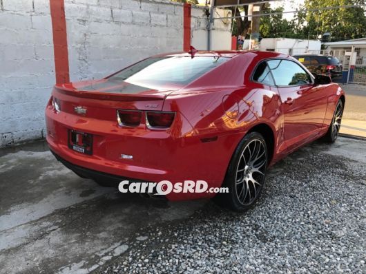 Chevrolet Camaro Carros en venta