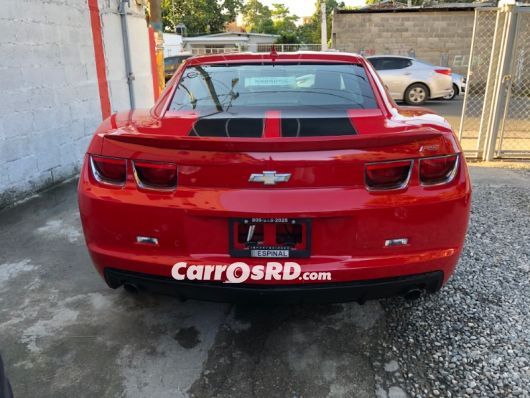 Chevrolet Camaro Carros en venta