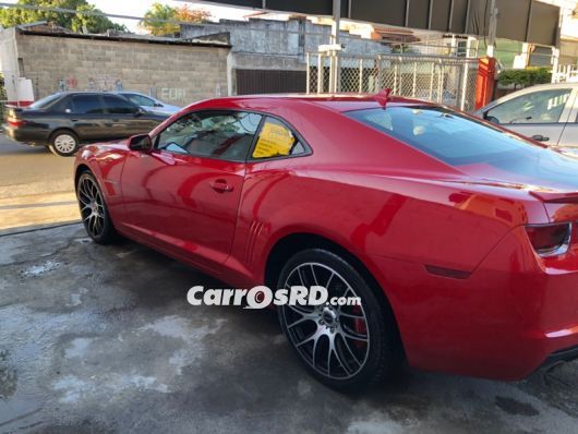 Chevrolet Camaro Carros en venta