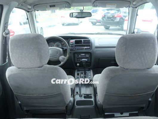 Suzuki Vitara Jeepeta en venta
