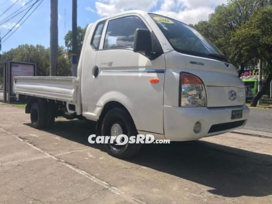 Hyundai Porter Camion en venta