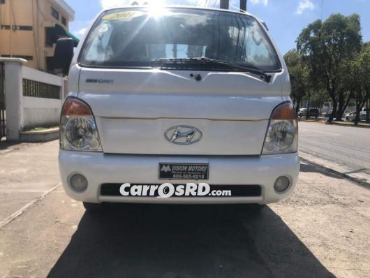 Hyundai Porter Camion en venta