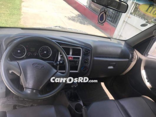 Hyundai Porter Camion en venta