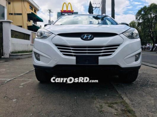 Hyundai Tucson Jeepeta en venta