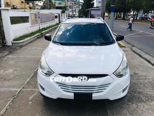 Hyundai Tucson Jeepeta en venta
