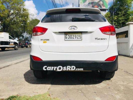 Hyundai Tucson Jeepeta en venta