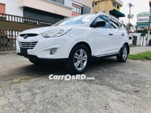 Hyundai Tucson Jeepeta en venta