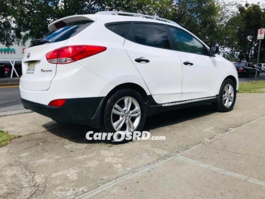 Hyundai Tucson Jeepeta en venta