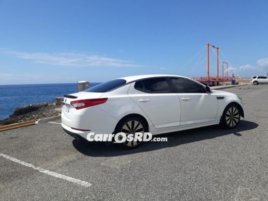 Kia K5 Carros en venta