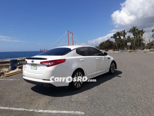 Kia K5 Carros en venta