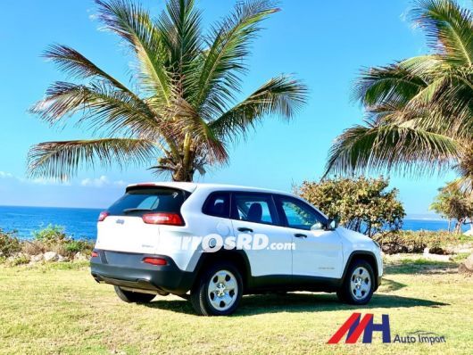 Jeep Cherokee Jeepeta en venta