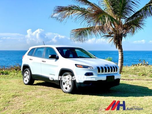 Jeep Cherokee Jeepeta en venta
