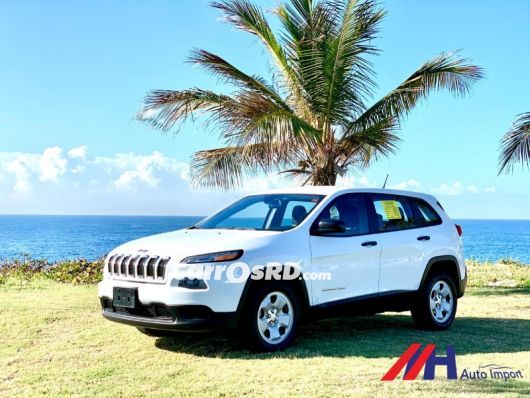Jeep Cherokee Jeepeta en venta