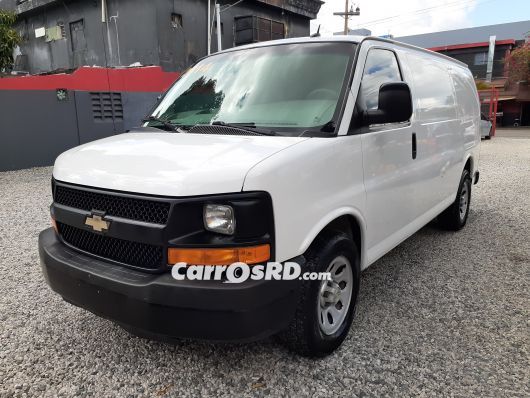 Chevrolet Express Furgoneta en venta