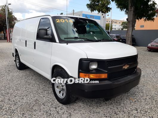 Chevrolet Express Furgoneta en venta
