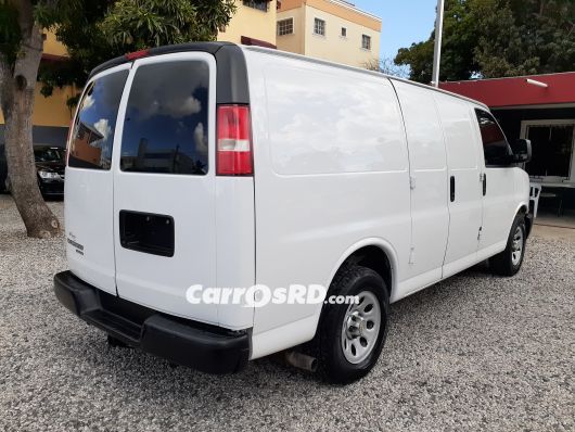 Chevrolet Express Furgoneta en venta