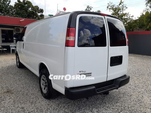 Chevrolet Express Furgoneta en venta