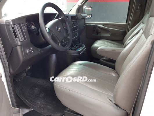 Chevrolet Express Furgoneta en venta