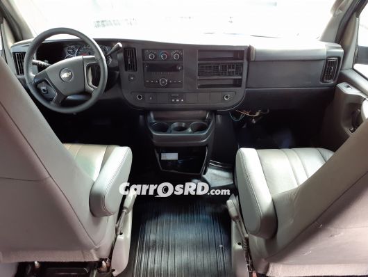 Chevrolet Express Furgoneta en venta