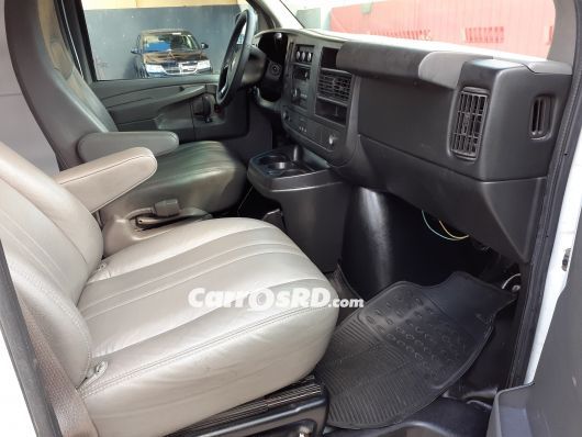 Chevrolet Express Furgoneta en venta