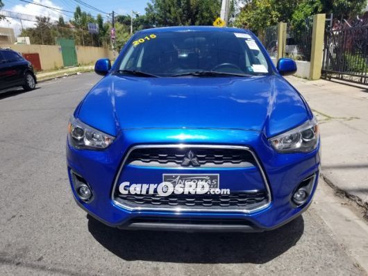 Mitsubishi Outlander Jeepeta en venta