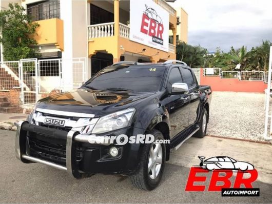 Isuzu Dmax Jeepeta en venta