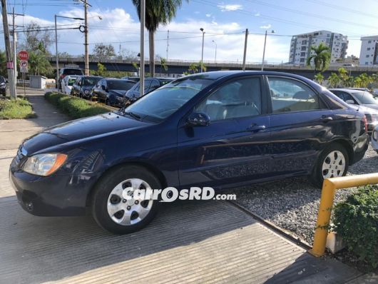 Kia Spectra Carros en venta